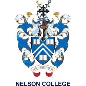 NELSON COLLEGE LEAVERS Logo