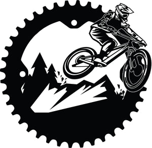 GOLDEN BAY MTB Logo