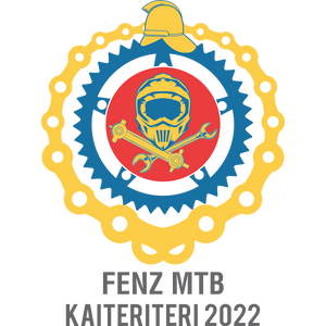 KAITERITERI FIRE BRIGADE Logo