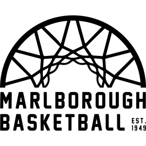 MARLBOROUGH BASKETBALL Logo