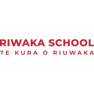 RIWAKA SCHOOL Logo