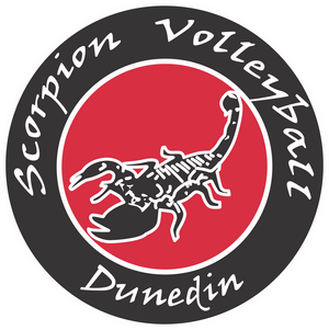 SCORPIONS VOLLEYBALL Logo