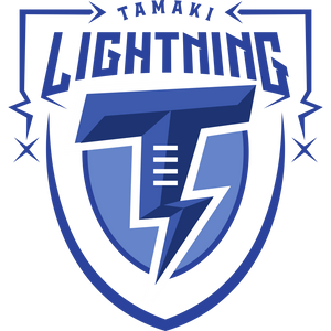 TAMAKI LIGHTNING Logo