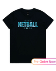PREORDER SISS NETBALL TEE