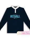 PREORDER SISS NETBALL RUGBY JERSEY