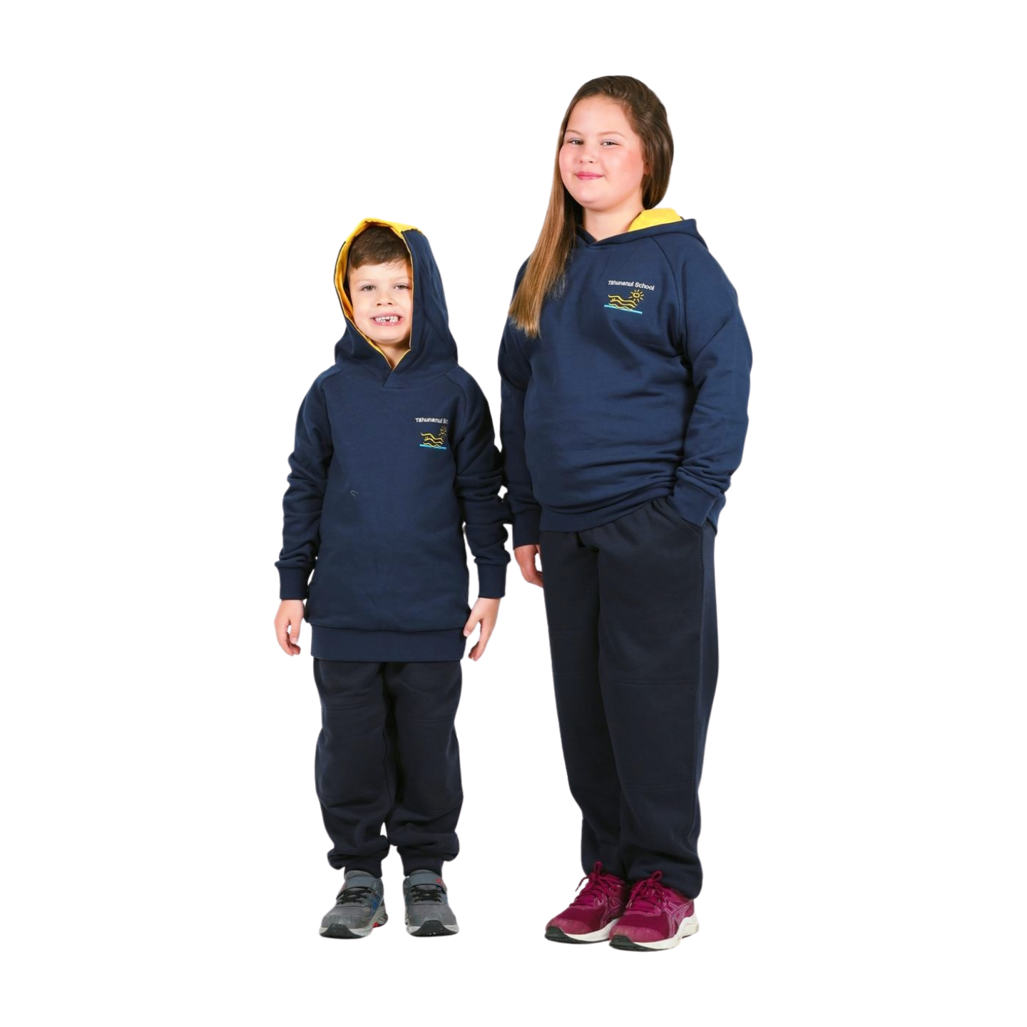 TAHUNANUI SCHOOL HOODIE