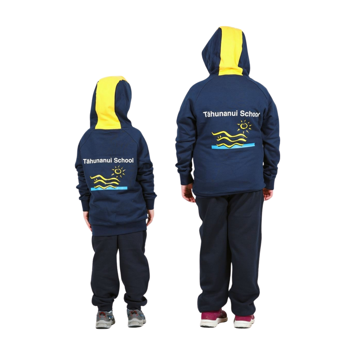 TAHUNANUI SCHOOL HOODIE