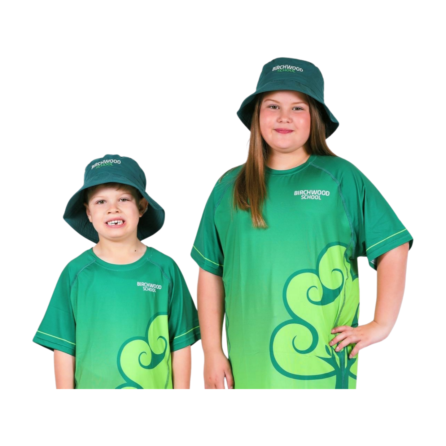 BIRCHWOOD SCHOOL HAT