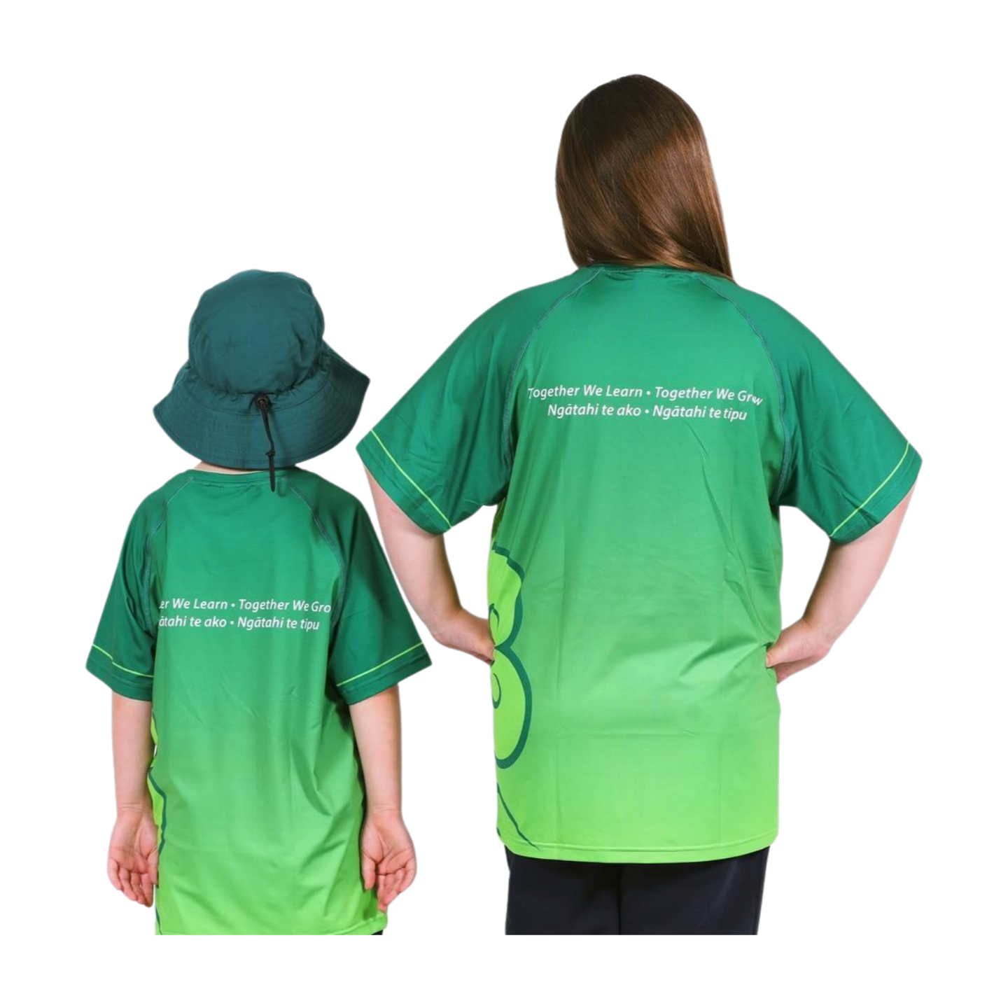 BIRCHWOOD SCHOOL TEE
