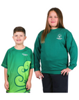 BIRCHWOOD SCHOOL SWEATSHIRT