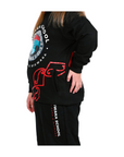 RIWAKA SCHOOL TRACKPANTS