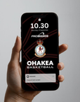 OHAKEA PIRATES PHONE WALLPAPER