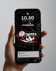 OHAKEA PIRATES PHONE WALLPAPER