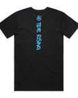 TRIDENTS BLACK TIDE TEE