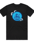 TRIDENTS BLACK TIDE TEE