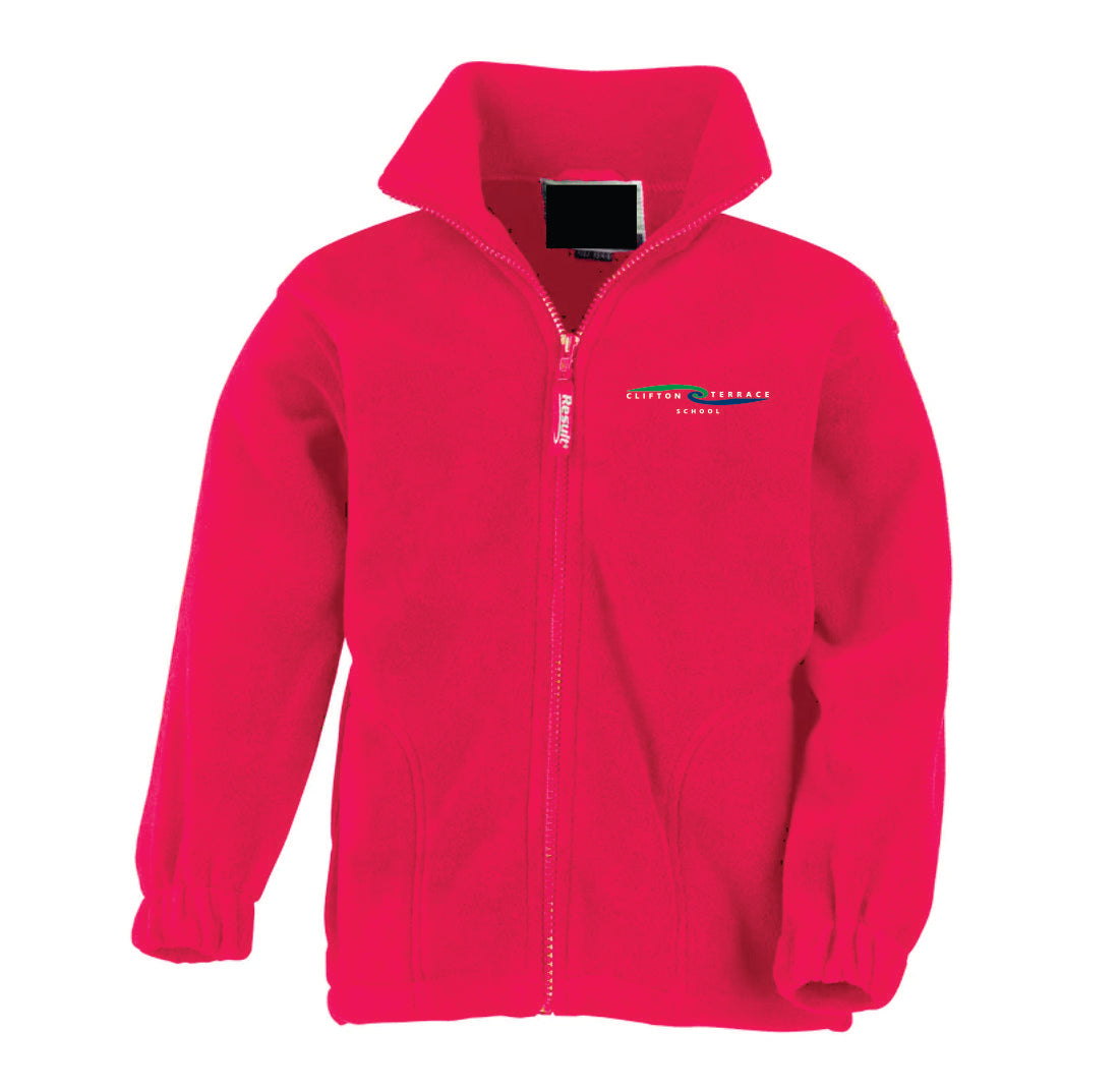 CLIFTON TERRACE POLAR FLEECE