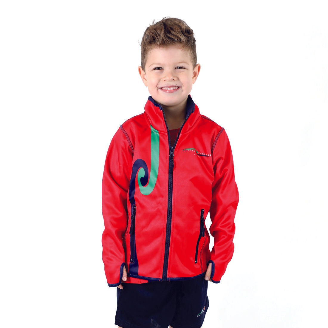 CLIFTON TERRACE JACKET