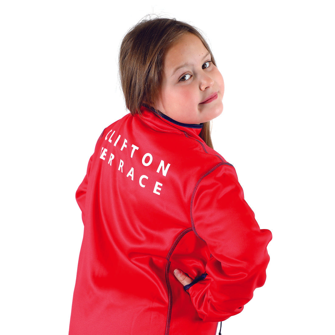 CLIFTON TERRACE JACKET