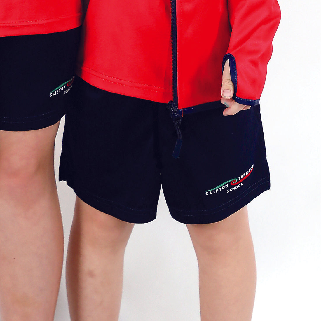 CLIFTON TERRACE SHORTS
