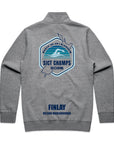SOUTH ISLAND SWIM CHAMPS 1/4 ZIP