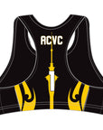 ACVC BEACH CROP TOP - LYCRA
