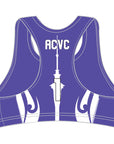 ACVC LIBERO BEACH CROP TOP - LYCRA