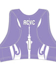 ACVC LIBERO BEACH CROP TOP - LYCRA