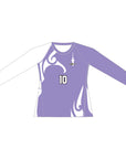 ACVC LONG SLEEVE LIBERO TOP - DRIFT