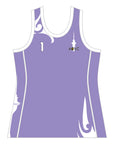 ACVC BEACH LIBERO SINGLET - DRIFT