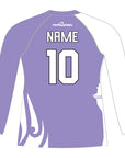 ACVC WOMENS LIBERO LONG SLEEVE TOP - LYCRA
