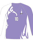 ACVC WOMENS LIBERO LONG SLEEVE TOP - LYCRA