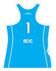 ACVC BEACH LIBERO SINGLET - DRIFT