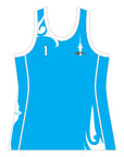 ACVC BEACH LIBERO SINGLET - DRIFT