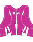 ACVC LIBERO BEACH CROP TOP - LYCRA
