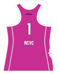 ACVC BEACH LIBERO SINGLET - DRIFT