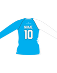 ACVC LONG SLEEVE LIBERO TOP - DRIFT