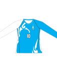 ACVC LONG SLEEVE LIBERO TOP - DRIFT