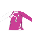 ACVC LONG SLEEVE LIBERO TOP - DRIFT