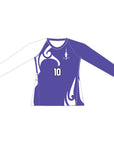 ACVC LONG SLEEVE LIBERO TOP - DRIFT