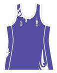 ACVC BEACH LIBERO SINGLET - DRIFT
