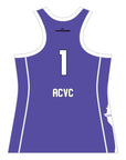 ACVC BEACH LIBERO SINGLET - DRIFT