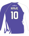 ACVC WOMENS LIBERO LONG SLEEVE TOP - LYCRA