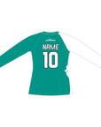 ACVC LONG SLEEVE LIBERO TOP - DRIFT