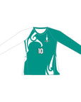 ACVC LONG SLEEVE LIBERO TOP - DRIFT