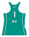 ACVC BEACH LIBERO SINGLET - DRIFT