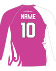 ACVC WOMENS LIBERO LONG SLEEVE TOP - LYCRA