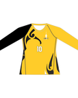 ACVC LONG SLEEVE LIBERO TOP - DRIFT