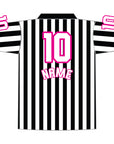 BAY CITY ROLLERS REFEREE POLO