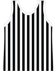 BAY CITY ROLLERS REFEREE SINGLET