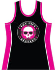 BAY CITY ROLLERS REVERSIBLE TEAM SINGLET